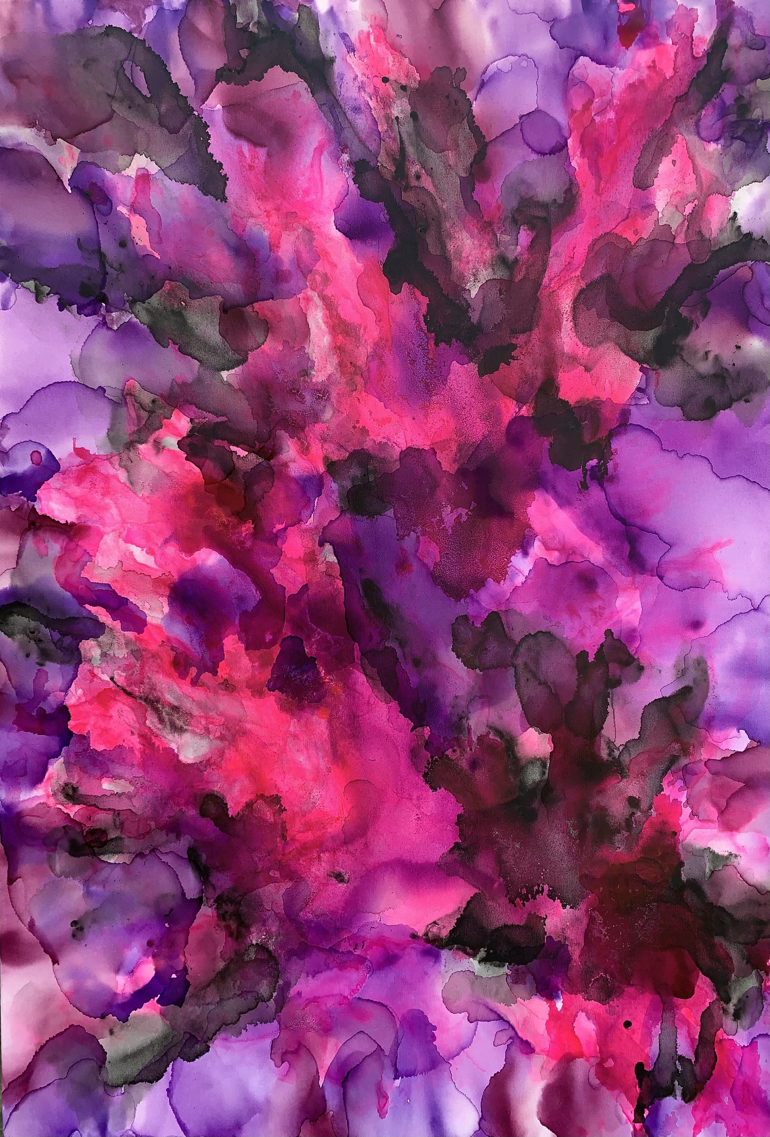 Veronica Vilsan, Violet Flame 13 Veronica Vilsan, Violet Flame 13
