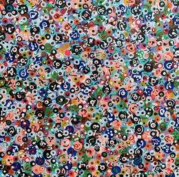Painting, Life in Colors 55, Veronica Vilsan