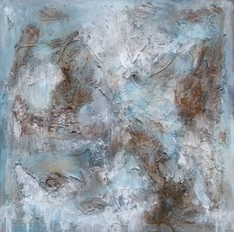 Painting, Magnificent Earth 85, Veronica Vilsan