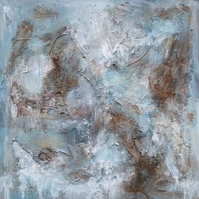 Painting, Magnificent Earth 85, Veronica Vilsan