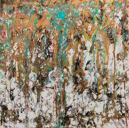 Painting, My Vision My Dream, Vibha Kapur