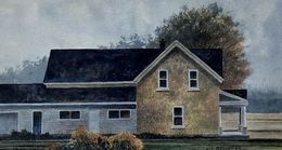 Painting, Touch of Fall, Victor Roschkov