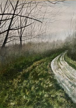 Gemälde, Hidden Passage, Victor Roschkov