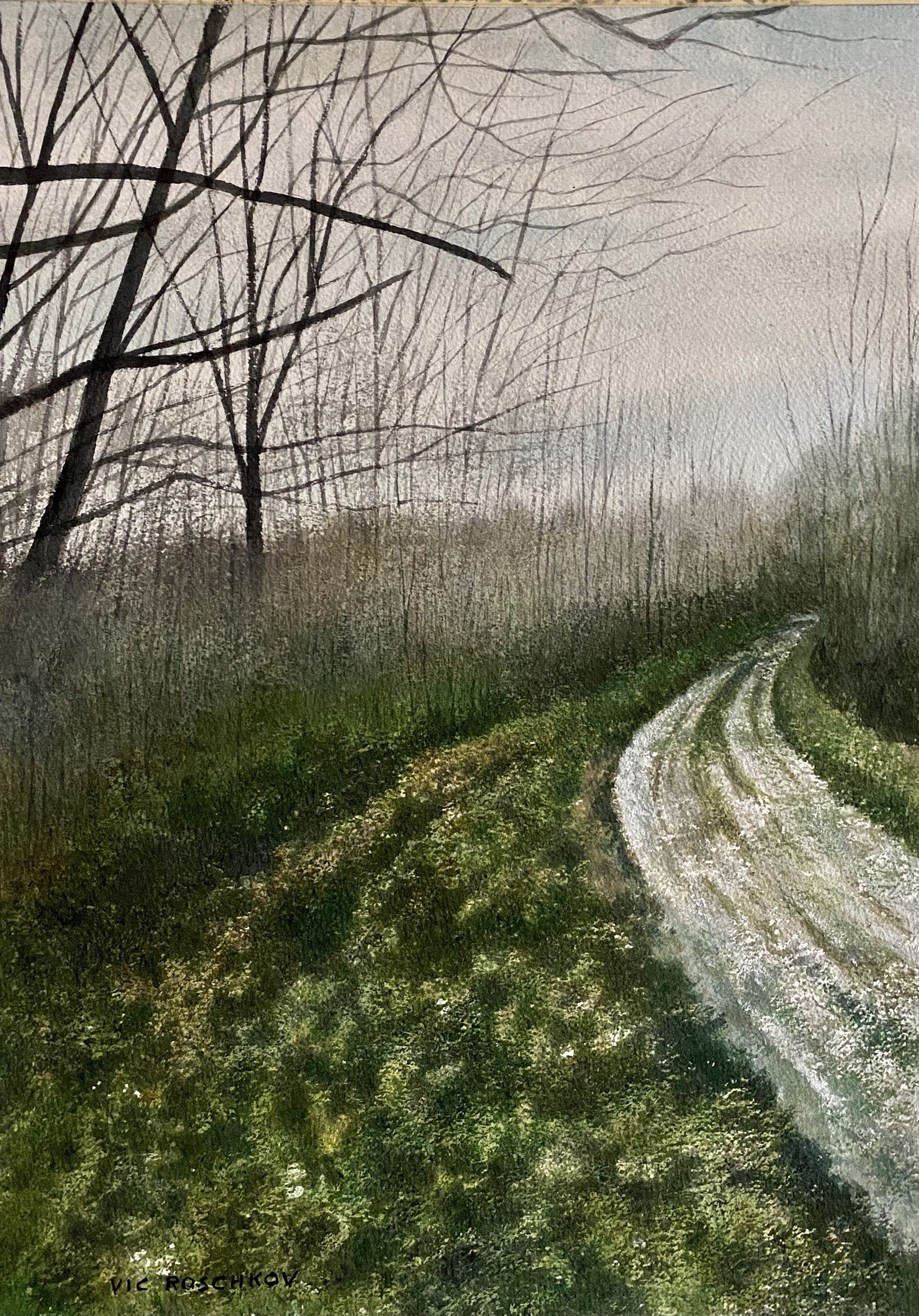 Victor Roschkov, Hidden Passage Victor Roschkov, Hidden Passage
