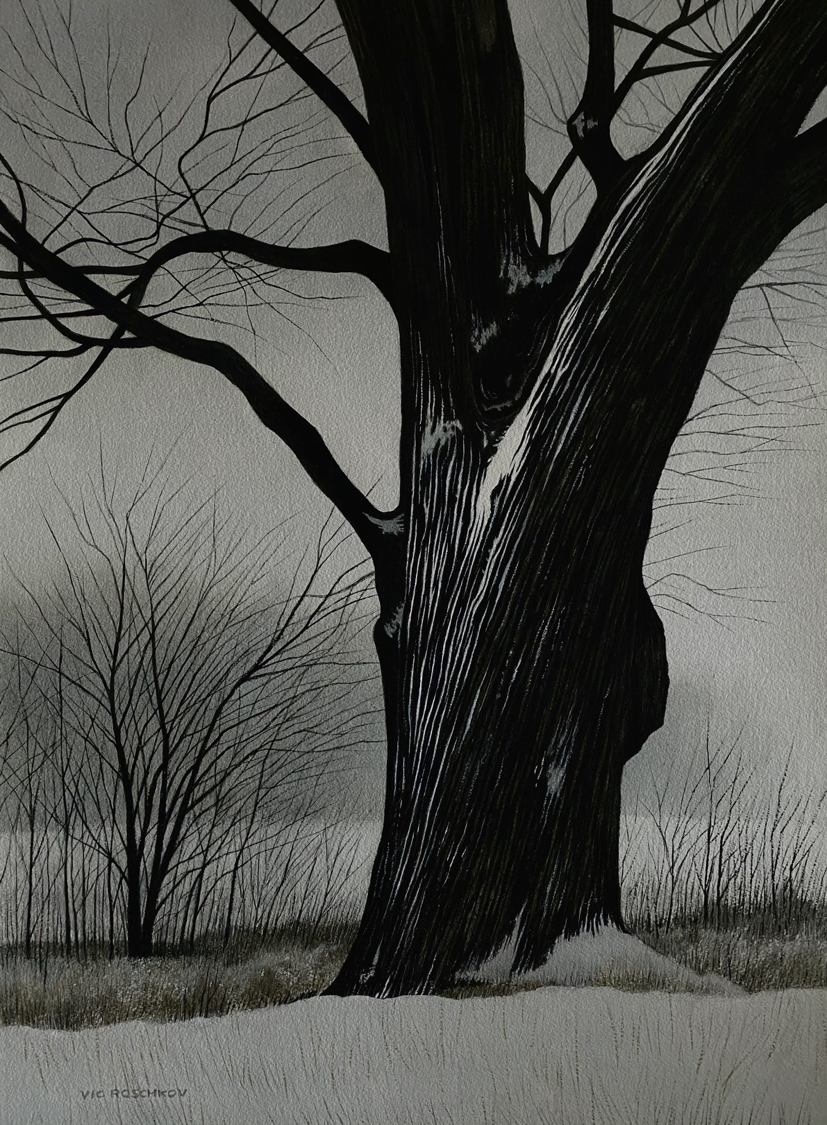 Victor Roschkov, Tranquility Victor Roschkov, Tranquility