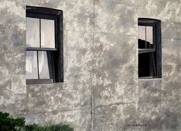 Painting, Mystery Dwelling, Victor Roschkov