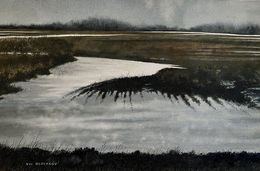 Gemälde, Changing Seasons, Victor Roschkov