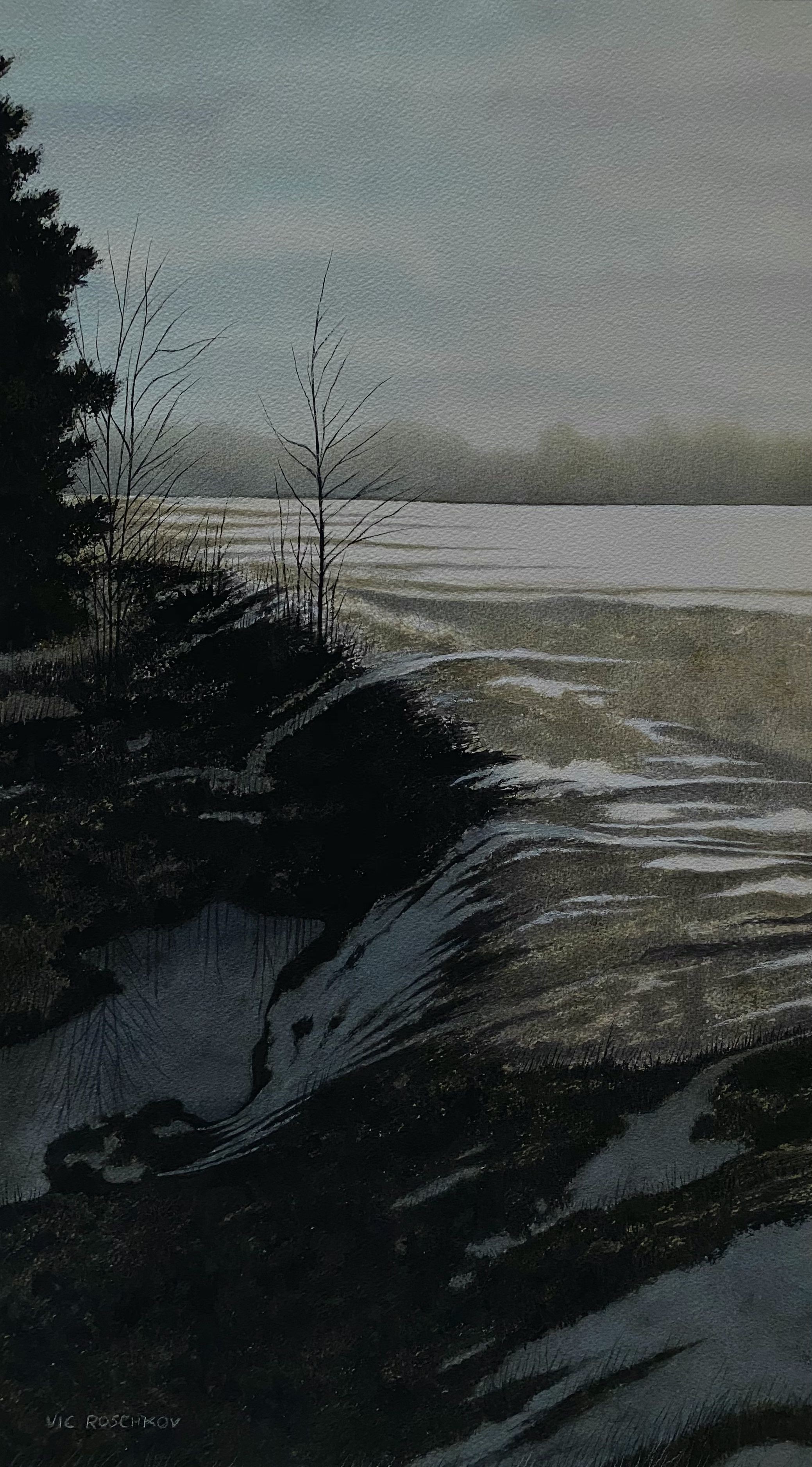 Victor Roschkov, Shadows of Winter Victor Roschkov, Shadows of Winter
