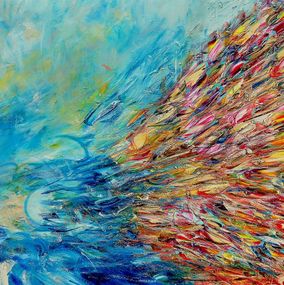 Gemälde, Motion To Strike, Victoria Horkan