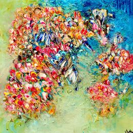 Painting, Joy Addiction, Victoria Horkan