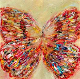 Painting, We've Got You, Victoria Horkan