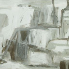Painting, Hidden In Plain Sight, Victoria Kloch