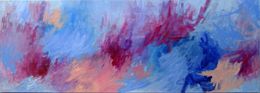 Painting, Coral Reef, Victoria Kloch