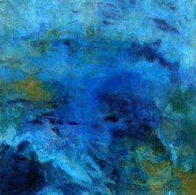Painting, Down Under, Victoria Kloch