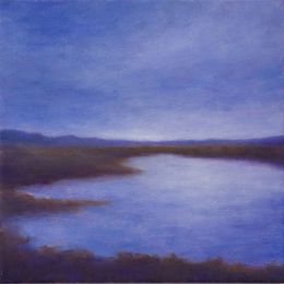 Gemälde, First Light, Victoria Veedell