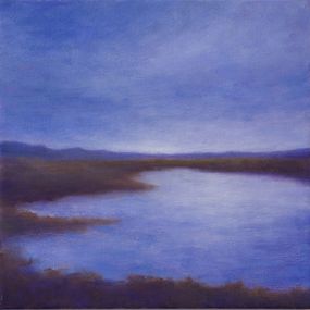 Gemälde, First Light, Victoria Veedell