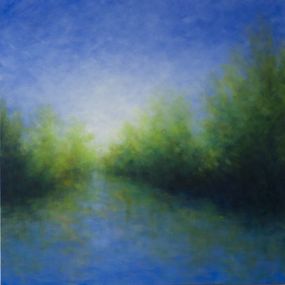 Gemälde, Early Summer Light, Victoria Veedell