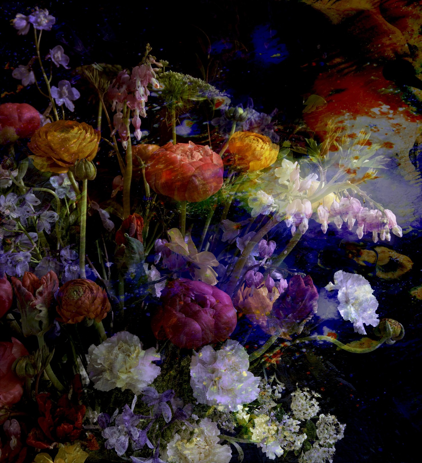 Viet Ha Tran, Romantic explosion Viet Ha Tran, Romantic explosion