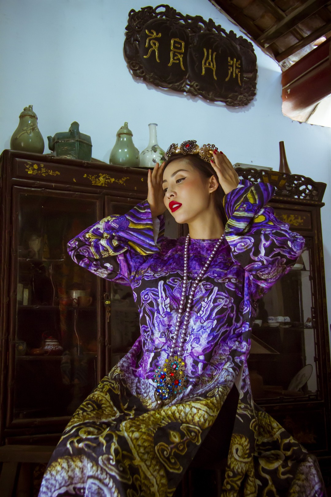 Viet Ha Tran, The Soul of Vietnam V Viet Ha Tran, The Soul of Vietnam V