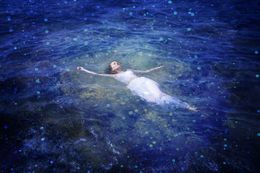 Photography, Who painted my dream blue?, Viet Ha Tran