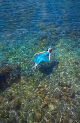Fotografien, Mermaid in Ibiza XII, Viet Ha Tran