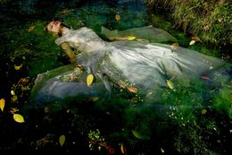 Photography, (Last Edition) Take me to your dreams Ophelia III, Viet Ha Tran