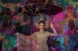 Photography, The Golden Temple III, Viet Ha Tran