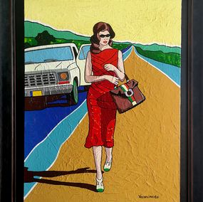 Peinture, Walk a Mile In My Shoes!, Vlado Vesselinov