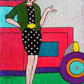 Peinture, How to smoke 45 a day, Vlado Vesselinov