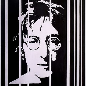 Peinture, John Lennon, Vlado Vesselinov