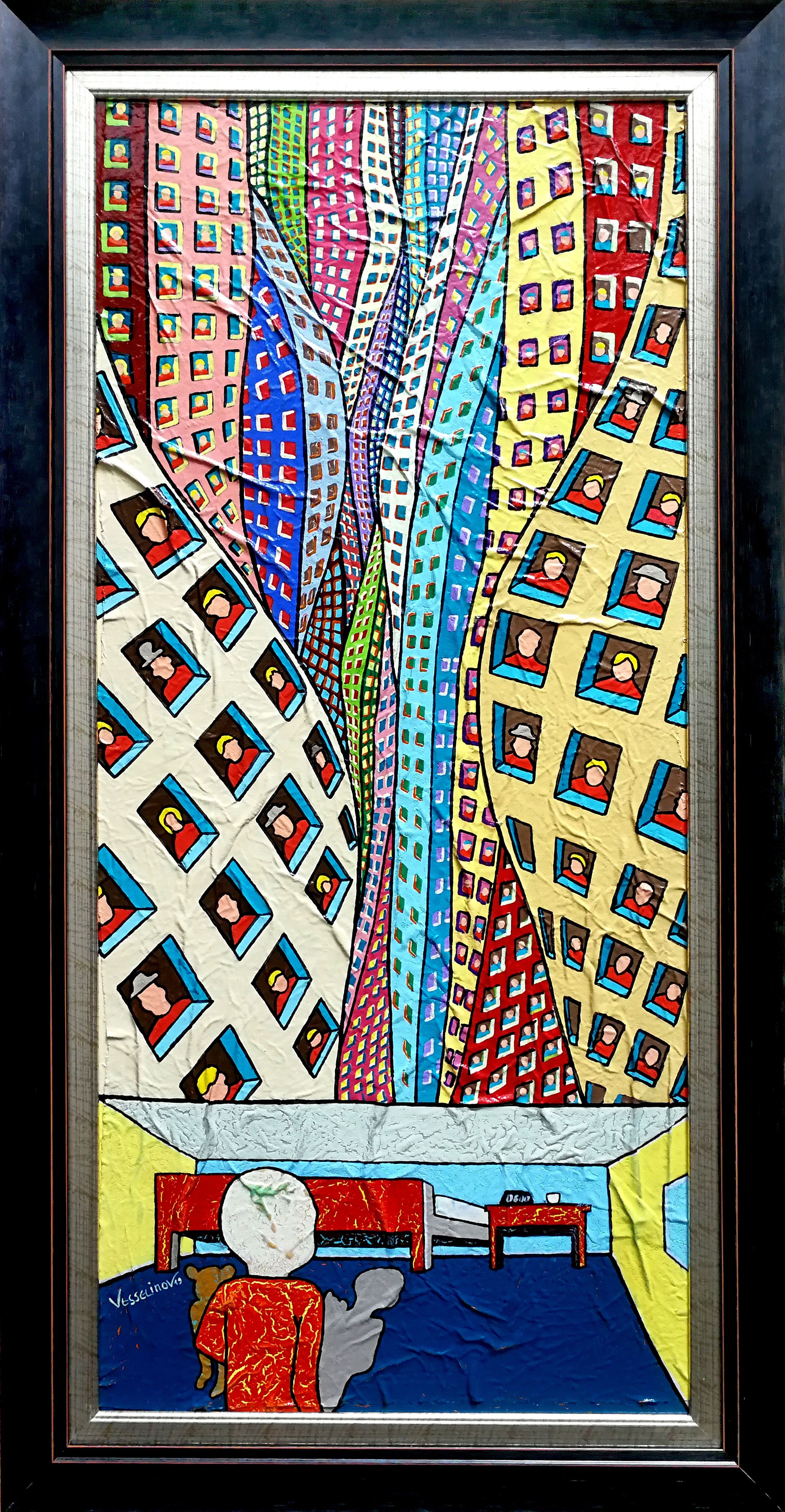 Vlado Vesselinov, Lonely Childhood In the Neighborhood Of Zombies Vlado Vesselinov, Lonely Childhood In the Neighborhood Of Zombies