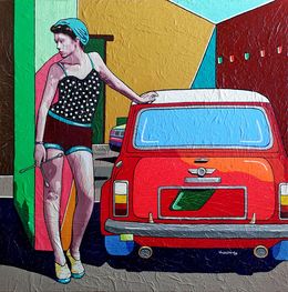 Gemälde, Steer Your Life (if there is something to forget), Vlado Vesselinov