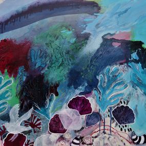 Gemälde, Bewitching Pool, Wendy Smith