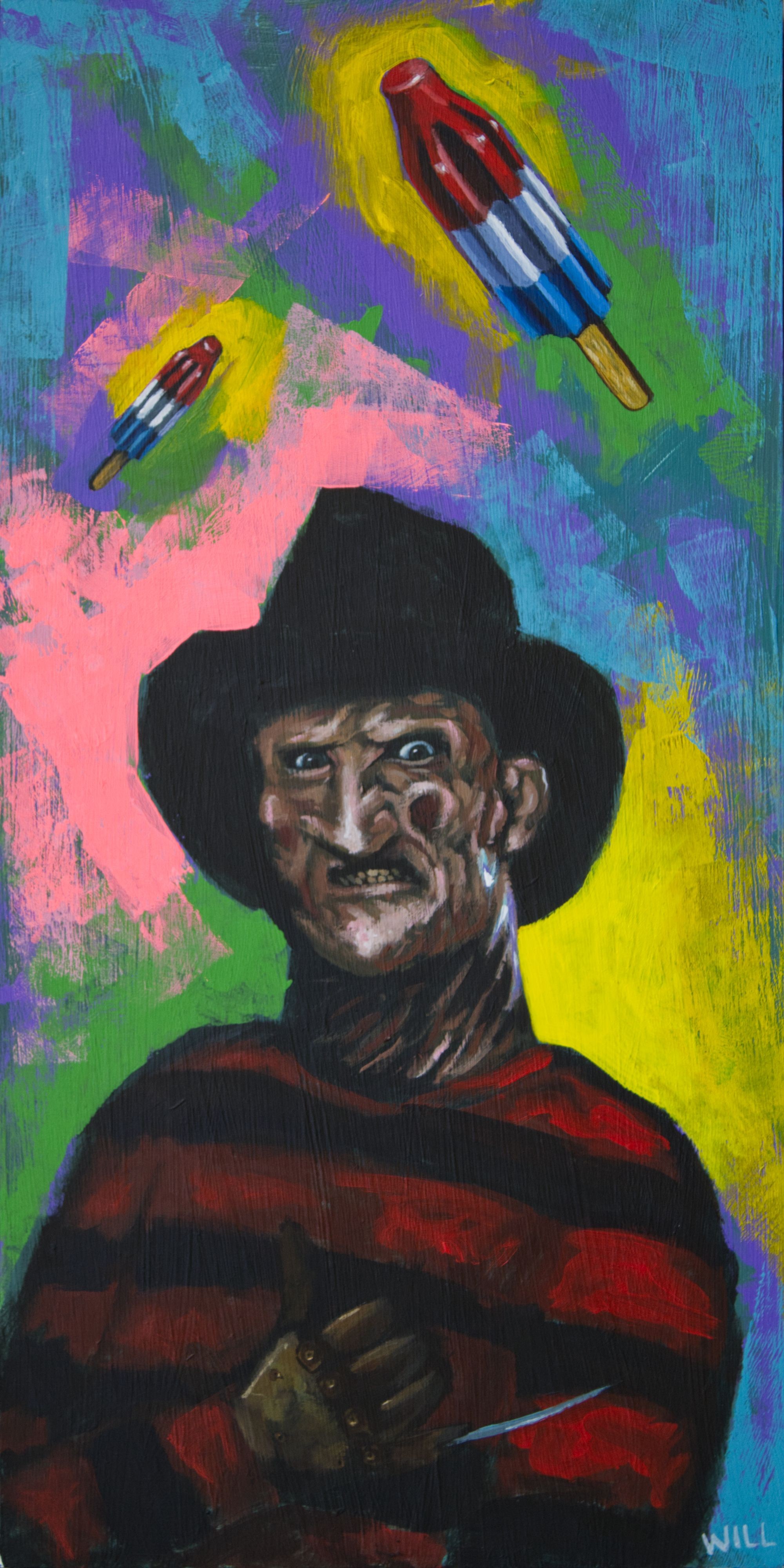 Will Eskridge, Dream Screams Will Eskridge, Dream Screams
