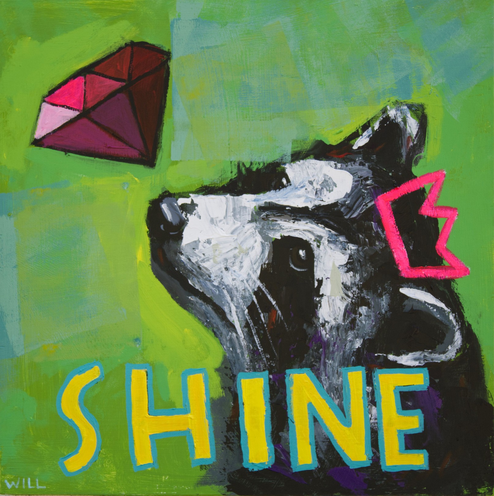 Will Eskridge, Raccoon Shine Will Eskridge, Raccoon Shine