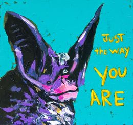 Peinture, Just The Way You Are (Bat), Will Eskridge