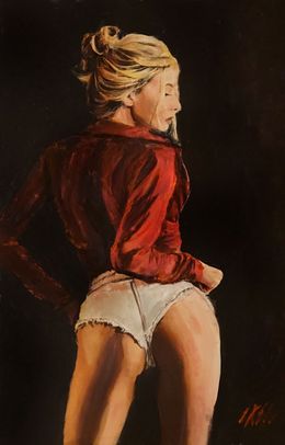 Gemälde, Ready Or Not, William Oxer F.R.S.A.