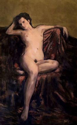 Gemälde, Limitless Dreamer, William Oxer F.R.S.A.