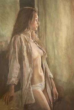 Gemälde, Signs To Come, William Oxer F.R.S.A.