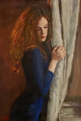 Gemälde, Fortune Unveiled, William Oxer F.R.S.A.
