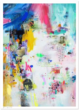 Édition, Money world, Xiaoyang Galas