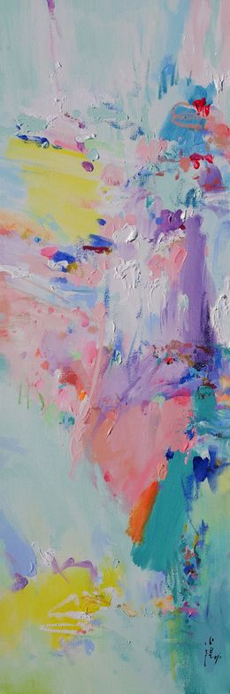 Peinture, Flow, Xiaoyang Galas