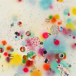 Print, Miracles, Xiaoyang Galas