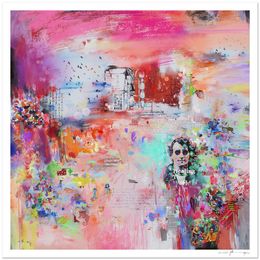 Édition, Healing the world, Xiaoyang Galas