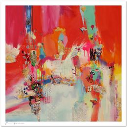Édition, Color the world, Xiaoyang Galas
