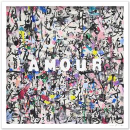 Print, Amour, Xiaoyang Galas