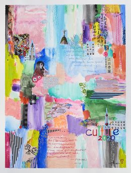 Painting, Culture, Xiaoyang Galas