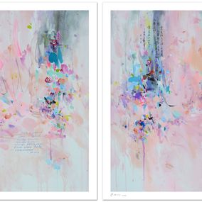 Print, Hallelujah, Xiaoyang Galas