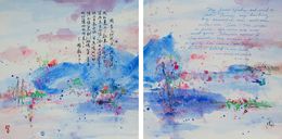 Peinture, Lover, Xiaoyang Galas