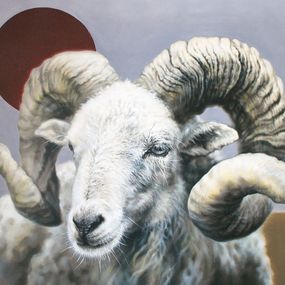 Gemälde, The Creations 2, Yuko Montgomery